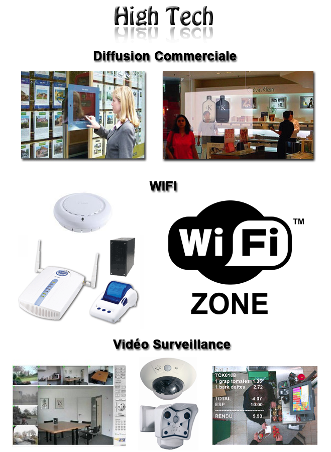 Le High Tech